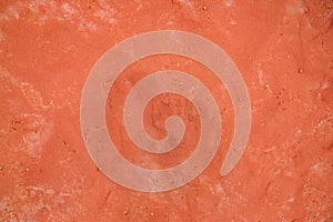 Mars planet red surface