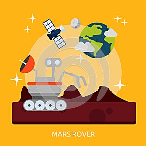 Mars Rover Conceptual Design