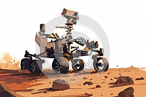 Mars Rover Expedition