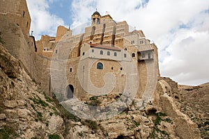 Marsaba monastery photo