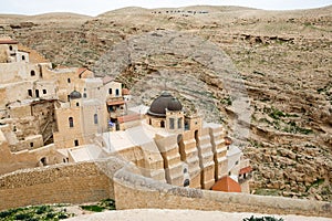 Marsaba monastery