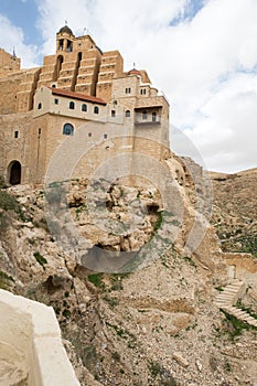 Marsaba monastery photo