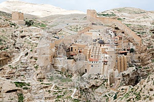 Marsaba monastery