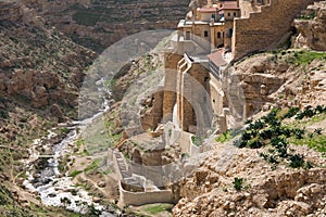 Marsaba monastery photo