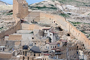 Marsaba monastery photo