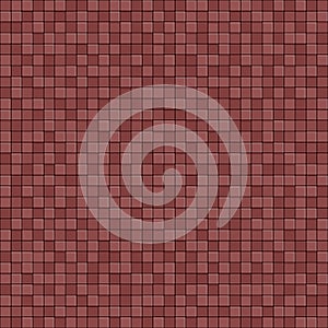Marsala geometric texture vector pattern Background