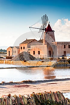 Marsala, Sicily, Italy photo