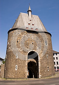 Marschiertor in Aachen