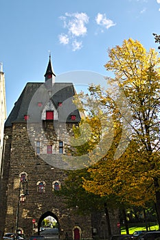 Marschiertor in Aachen