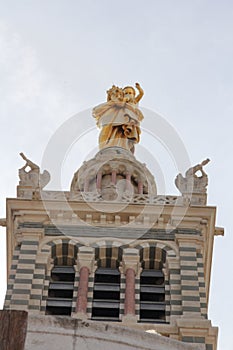 Marseille Cathedral