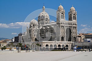 Marseille Cathedrale de la Major