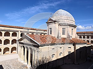 Marseille Chapel in the Centre Ville Charite charity