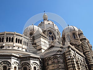 Marseille La Major Cathedral