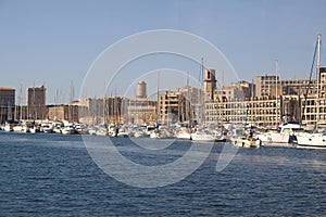 Marseille - Old Harbor