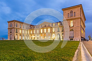 Marseille Palais Pharo