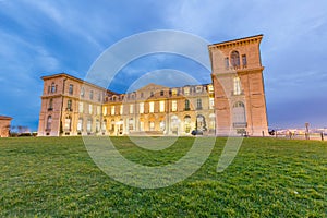 Marseille Palais Pharo