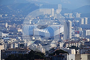 Marseille stadium