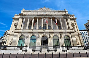 Marseille Stock Exchange , 1860 , Marseille, , Provence-Alpes-Cote d`Azur region, France.