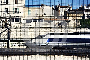 Marseille train