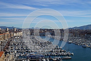 Marseille Vieux Port (Old Port)