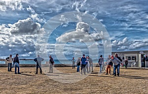 Marseilles Petanque