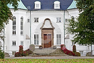 Marselisborg Castle