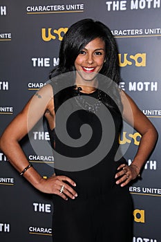 Marsha Thomason