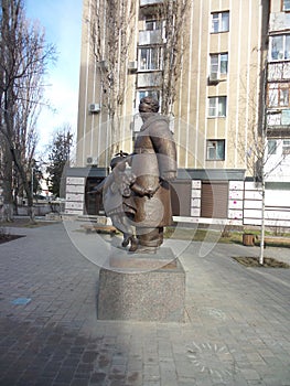 Marshak in voronezh