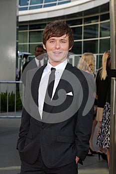 Marshall Allman