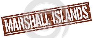 Marshall Islands stamp
