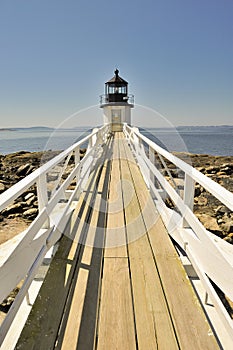 Marshall Point Lighthouse