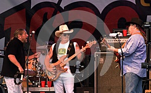 Marshall Tucker Band