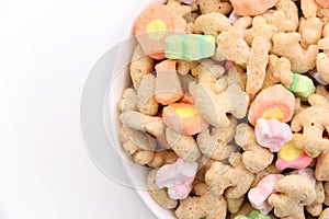 Marshmallow Cereal