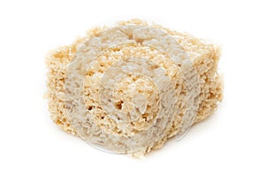 Marshmallow Crispy Rice Treat