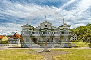 Marstrand Society House