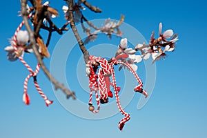 Martenitsa tradition photo