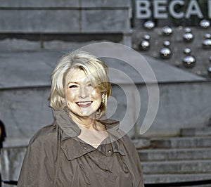 Martha Stewart