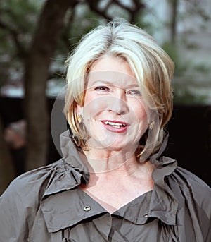 Martha Stewart