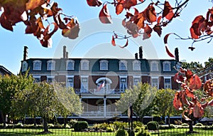 The Martha Washington Inn - Abingdon, Virginia