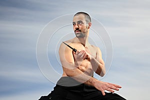 Martial arts instructor