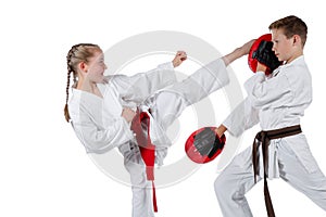 Martial Arts training