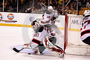 Martin Brodeur New Jersey Devils
