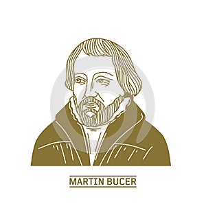 Martin Bucer 1491-1551 was a German Protestant reformer in the Reformed tradition based in Strasbourg who influenced Lutheran