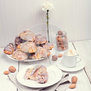 Martin croissants from Poznan