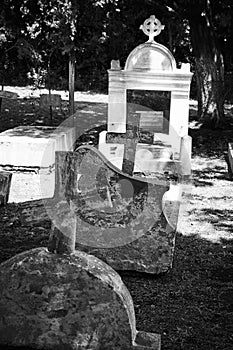 MArtin Garcia cementerio photo