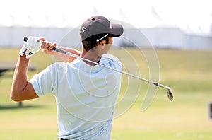 Martin Kaymer (GER) Golf French Open 2009