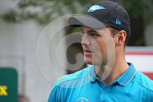 Martin Kaymer