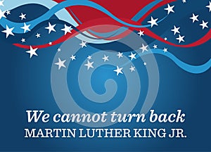 Martin Luther King Day Background photo