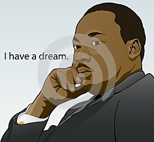 Martin Luther King Jr.