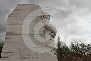 Martin Luther King, Jr. Memorial